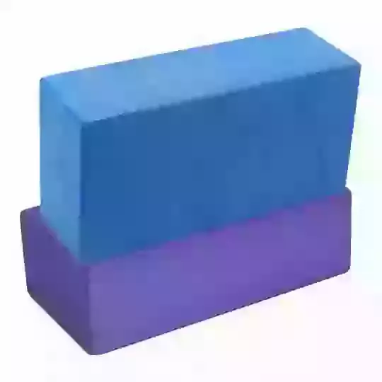 Fitness-Mad Yoga Brick